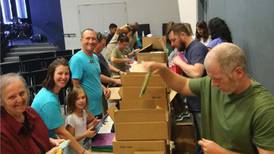 Church will give out more than 400 backpacks at Joliet Kidz Fest