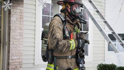 3 pets rescued, cat missing and house left uninhabitable after fire in Huntley