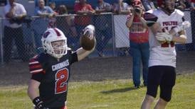 Forreston comes back to beat Fulton: Friday’s Sauk Valley football roundup 