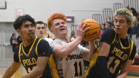 Photos: Forreston and Polo battle at the 64th Forreston Holiday Tournament