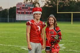 Hall High School announces 2023 homecoming court