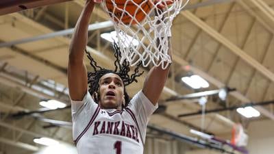 Lincoln Williams scores 36 as Kankakee cruises to win in KHT opener