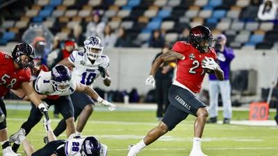 Oswego’s Charles Coleman stars in national title game for North Central, two seasons after taking year off