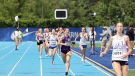 2025 Daily Journal All-Area Girls Track and Field