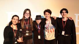 Silence speaks volumes for Vernon Hills High School students