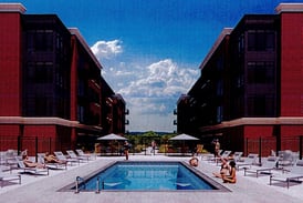 288-unit apartment complex planned for Plainfield