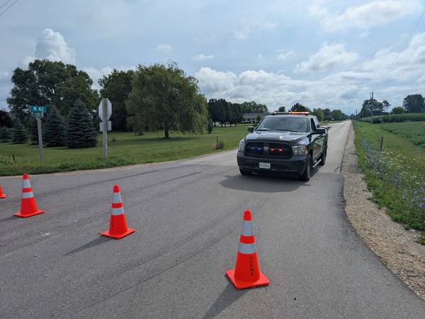Two people confirmed dead in rural Sheridan; person of interest sought