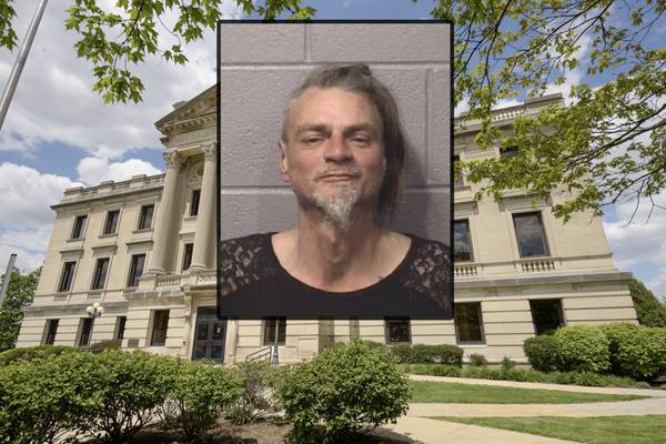 Man charged with threatening multiple people, including police, DeKalb city hall official