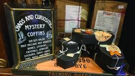 La Salle’s Chaos and Curiosities shop embraces the quirky and spooky 