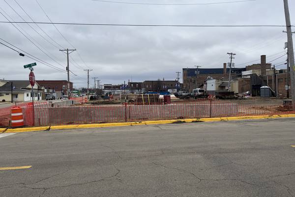 Rochelle releases another update on downtown construction