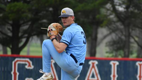 Sycamore grad Ethan Storm drafted by Rays in 13th round