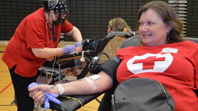 IVCC to host blood drive April 30