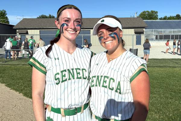 Seneca powers past St. Bede 10-0 to punch ticket into IHSA 2A Pontiac Sectional title game