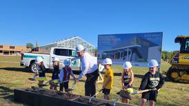 Herscher Intermediate School construction to begin
