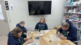 Clearbrook offers gifts for Valentine’s, other special occasions crafted by clients with disabilities