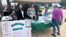 Greener Grove works to create a more sustainable Downers Grove
