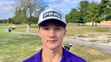 Local boys golfers advance to sectional round: Wednesday’s Sauk Valley roundup 