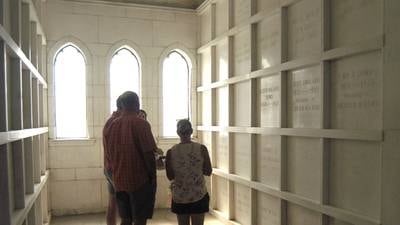 Voices from the Past: Dixon’s Oakwood Cemetery Walk gives historical lessons about townspeople