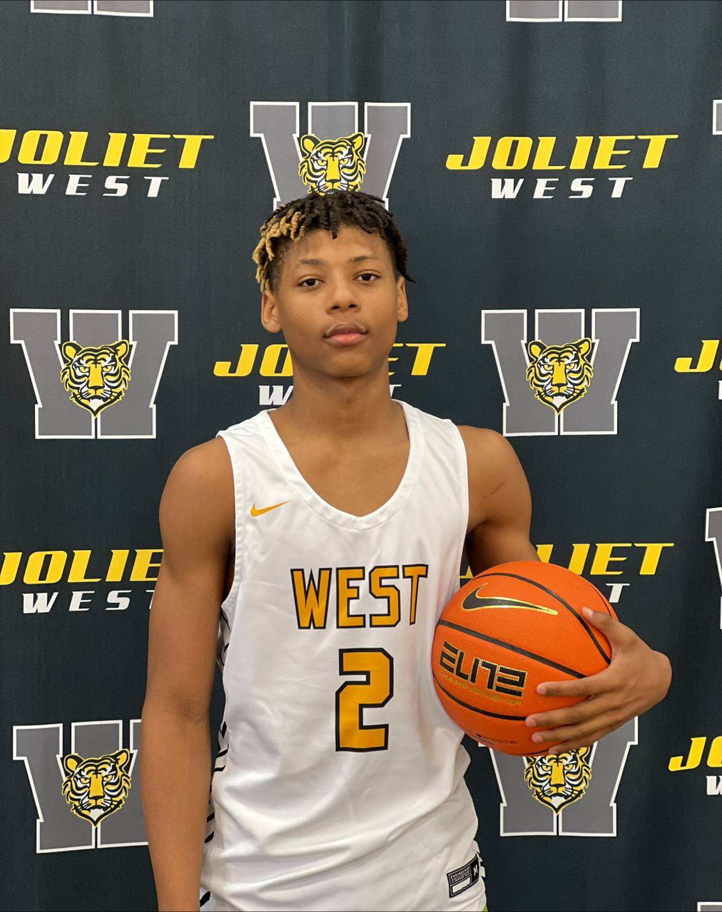 Joliet West's Jeremiah Fears
