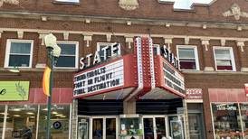 Mural coming to Sycamore State Theater building downtown