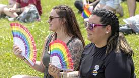 Photos: Dixon shows its Pride