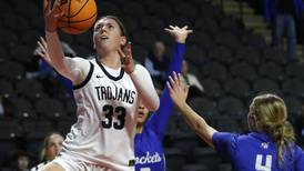 Johnsburg’s Trey Toussaint hits six 3s; C-G girls roll at NOW Arena: Tuesday’s Northwest Herald sports roundup
