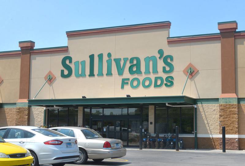 Sullivan's Foods has the only grocery store in Mt. Morris.