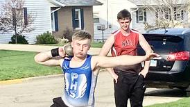 Uncommon ground for Princeton’s Green: BCR Track notebook 