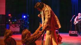 Unforgettable Elvis tribute comes to Raue Center for the Arts
