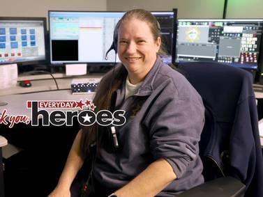 These 911 dispatchers are often the first first responders in DeKalb County 