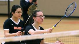 Area roundup: Both DeKalb doubles teams reach second day of state; NIU softball loses