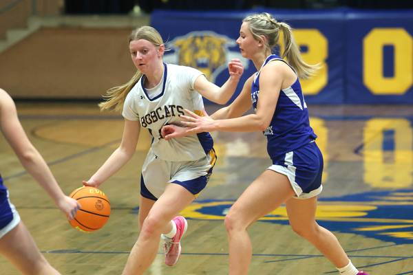 Kiley Mason, late surge lift Somonauk/Leland over Hinckley-Big Rock 