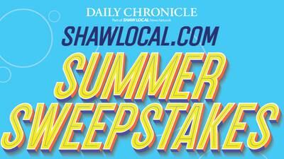 Daily Chronicle’s Summer Sweepstakes 2022