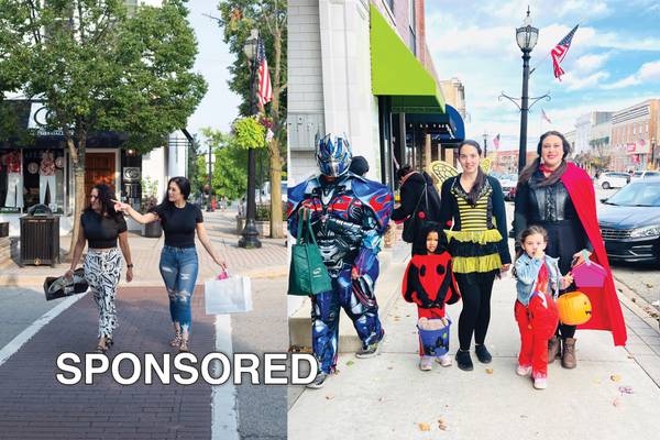 Two Terrific October Events in Downtown Crystal Lake