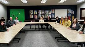 Sterling High School course provides glimpse into world of work