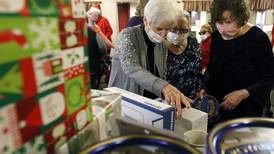 McHenry County seniors get gifts through adopt-a-grandparent program: ‘This is what our community is about’