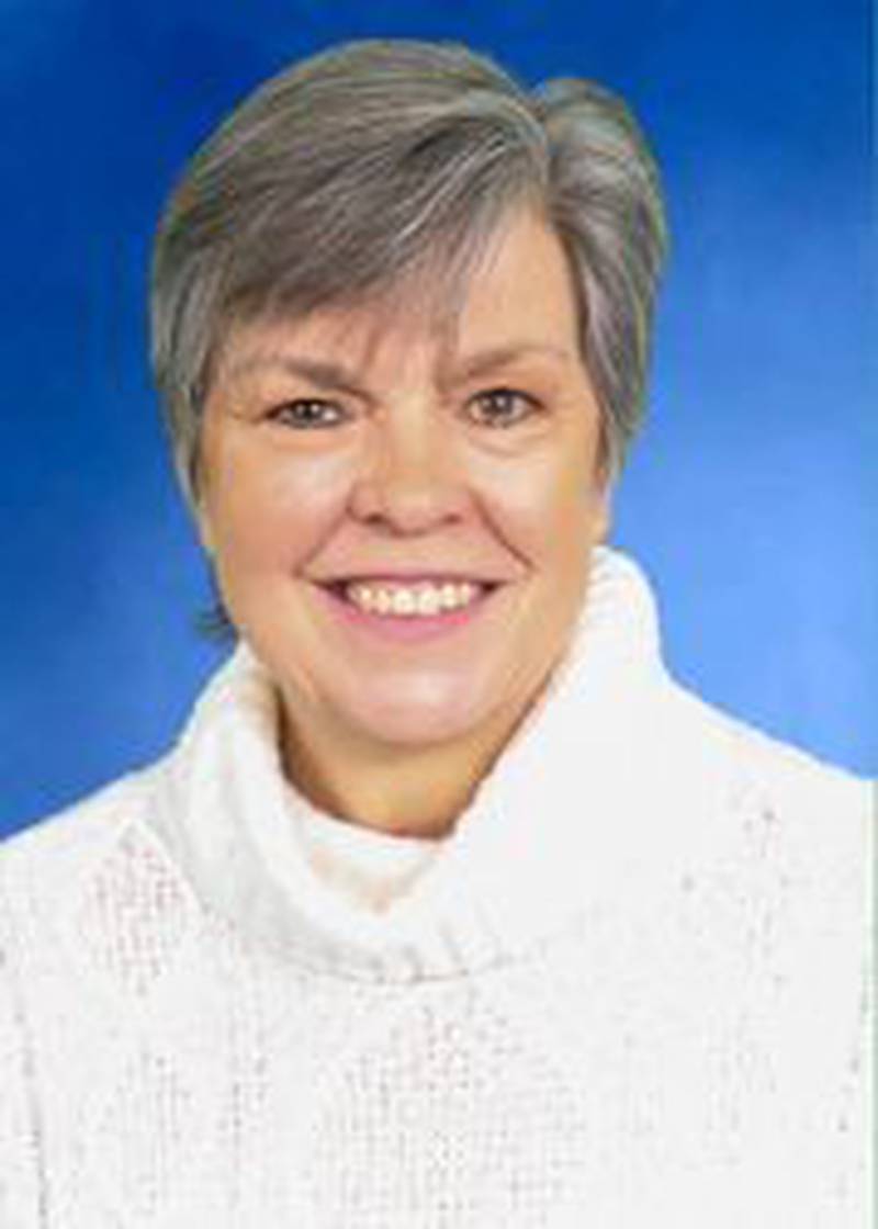 Oswego School District 308 Board of Education election candidate Mary Jo Wenmouth