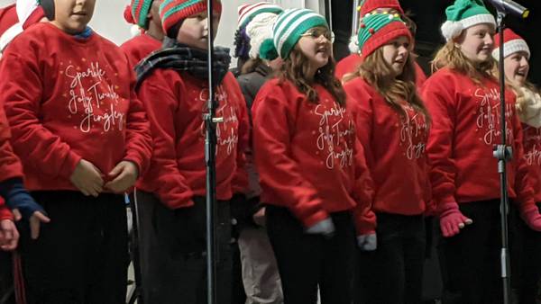 Kendall County communities welcome in the holidays with special events this weekend