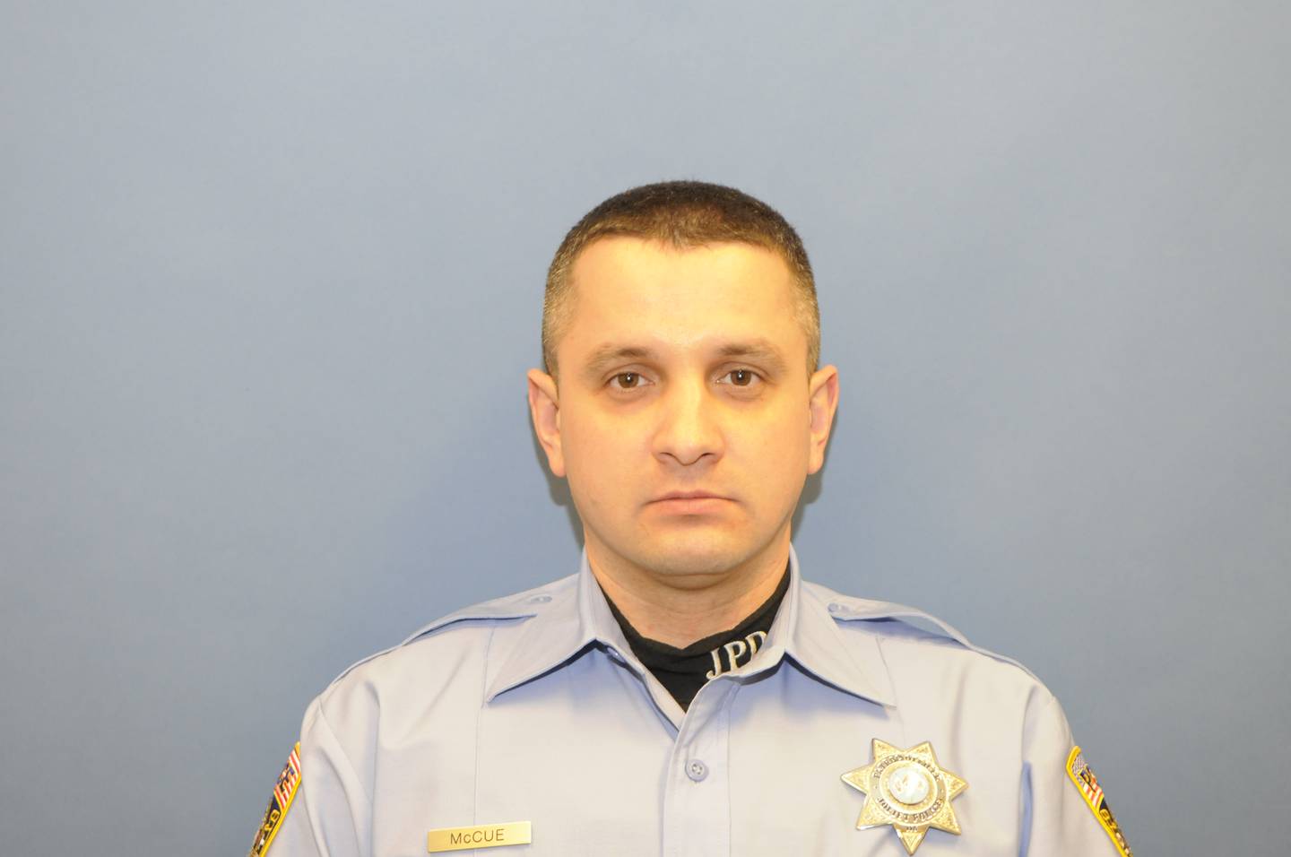 Joliet Police Officer Andrew McCue