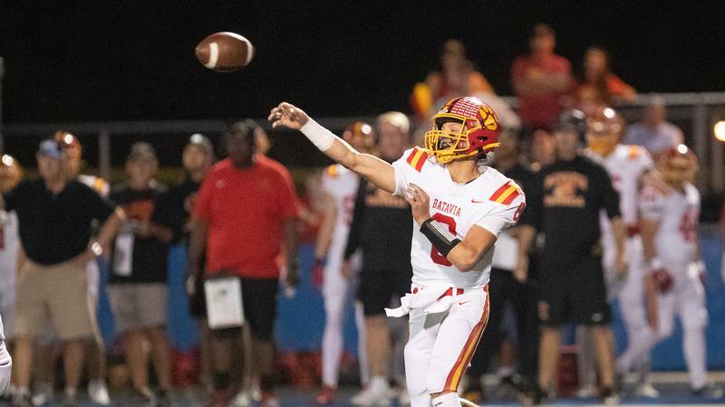 Listen: Illinois high school football recaps for Week 6