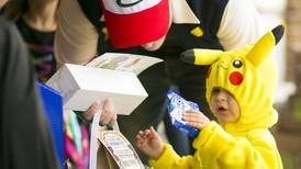 5 Things to Do: Trick-or-treat at the sheriff’s office and Algonquin Commons 