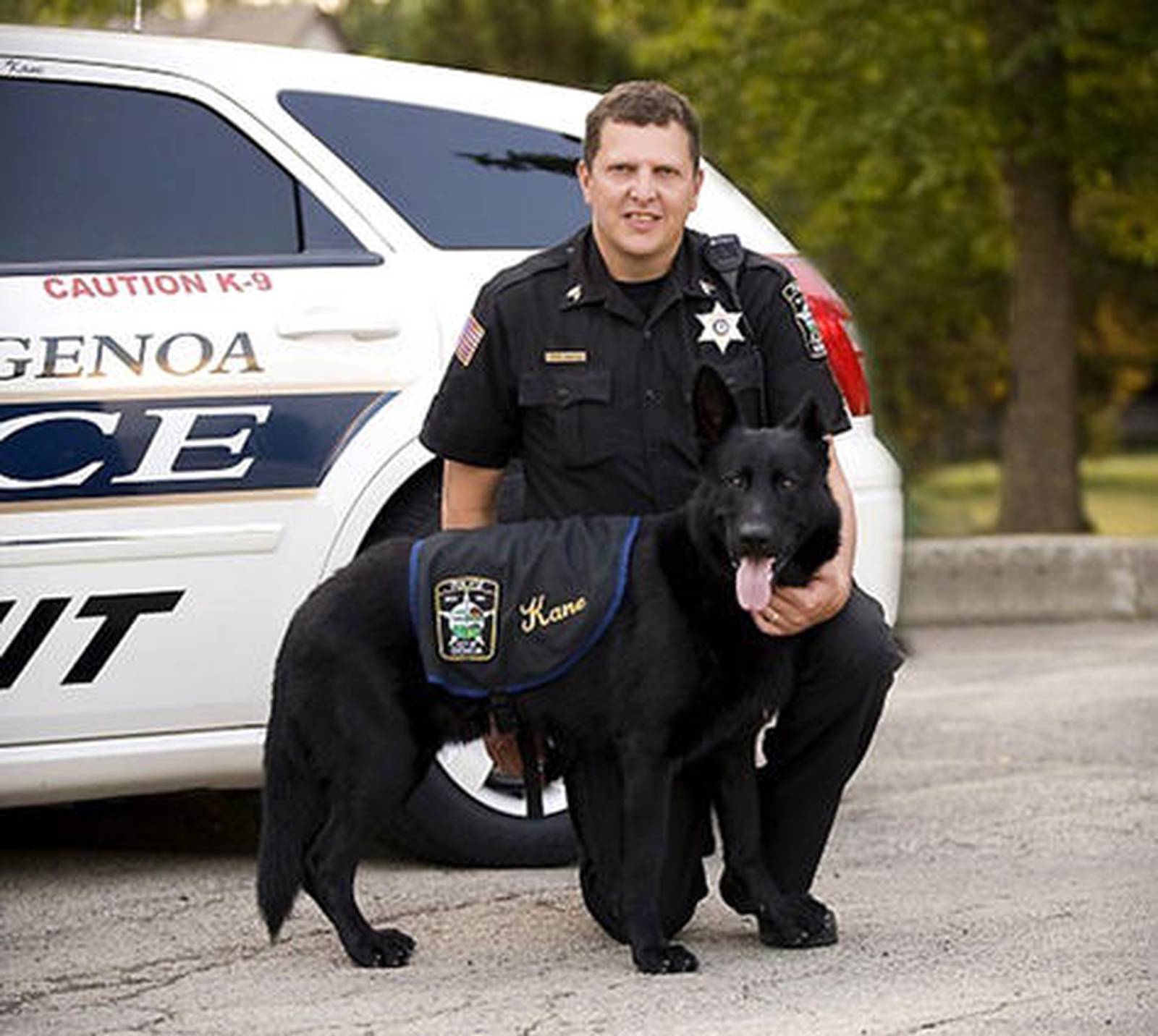 Robert Smith appointed Genoa police chief Shaw Local