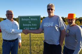Plano-Bologna-Sandwich Day returns Oct. 23; everyone invited
