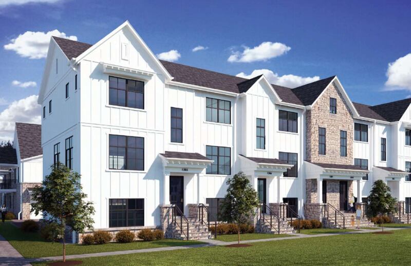 Plainfield officials not warm on plan to build townhomes near high