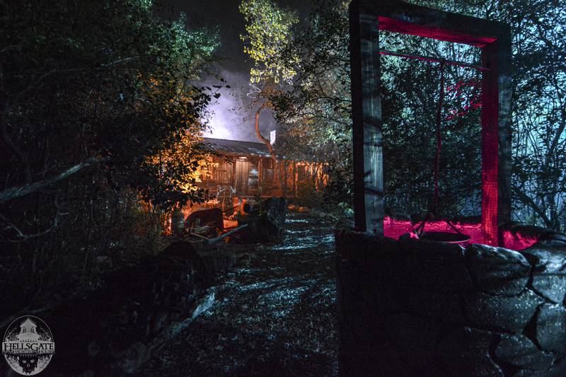HellsGate Haunted House in Lockport will open for the 2025 season Sept. 26.