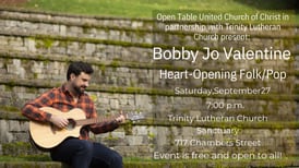 Free Bobby Jo Valentine concert coming to Ottawa