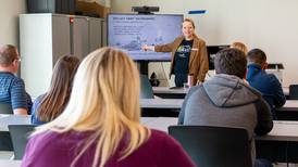 McHenry County College’s Manufacturing Breakfast brings networking to the table