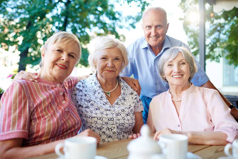 Riverside Residence - The Amazing Benefits of Transitioning to Independent Living for Seniors