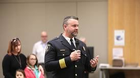‘Embarrassed to have a D next to my name’: Kane sheriff faults fellow Democrats over weapons ban