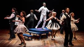 ‘White Christmas’ delivers holiday magic at Marriott in Lincolnshire